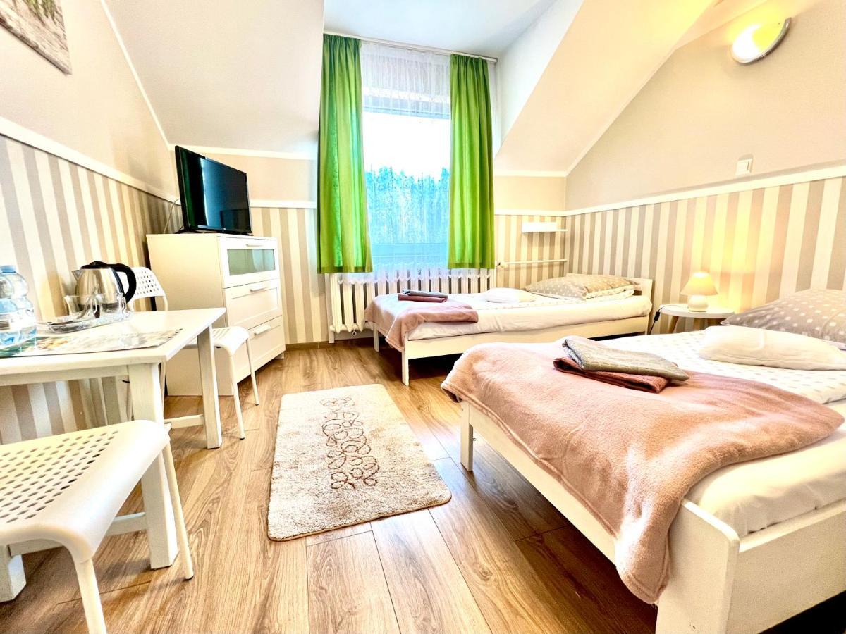 Ziolowa Dolina Olsztyn  Esterno foto