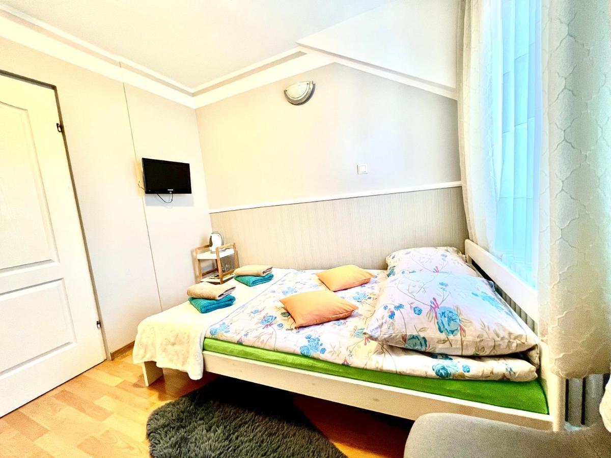 Ziolowa Dolina Olsztyn  Esterno foto