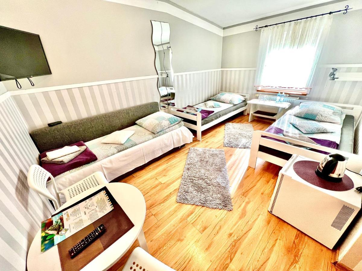 Ziolowa Dolina Olsztyn  Esterno foto