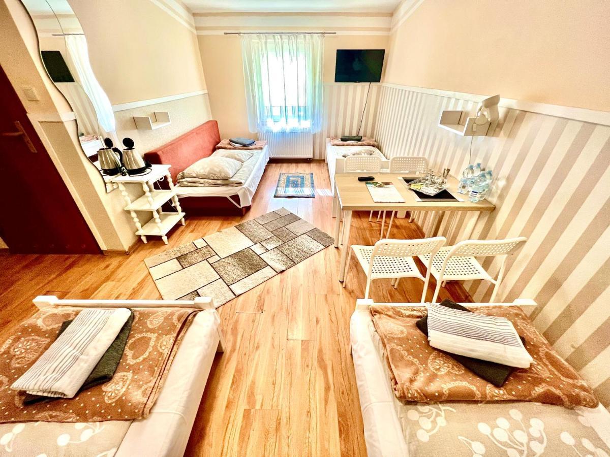 Ziolowa Dolina Olsztyn  Esterno foto