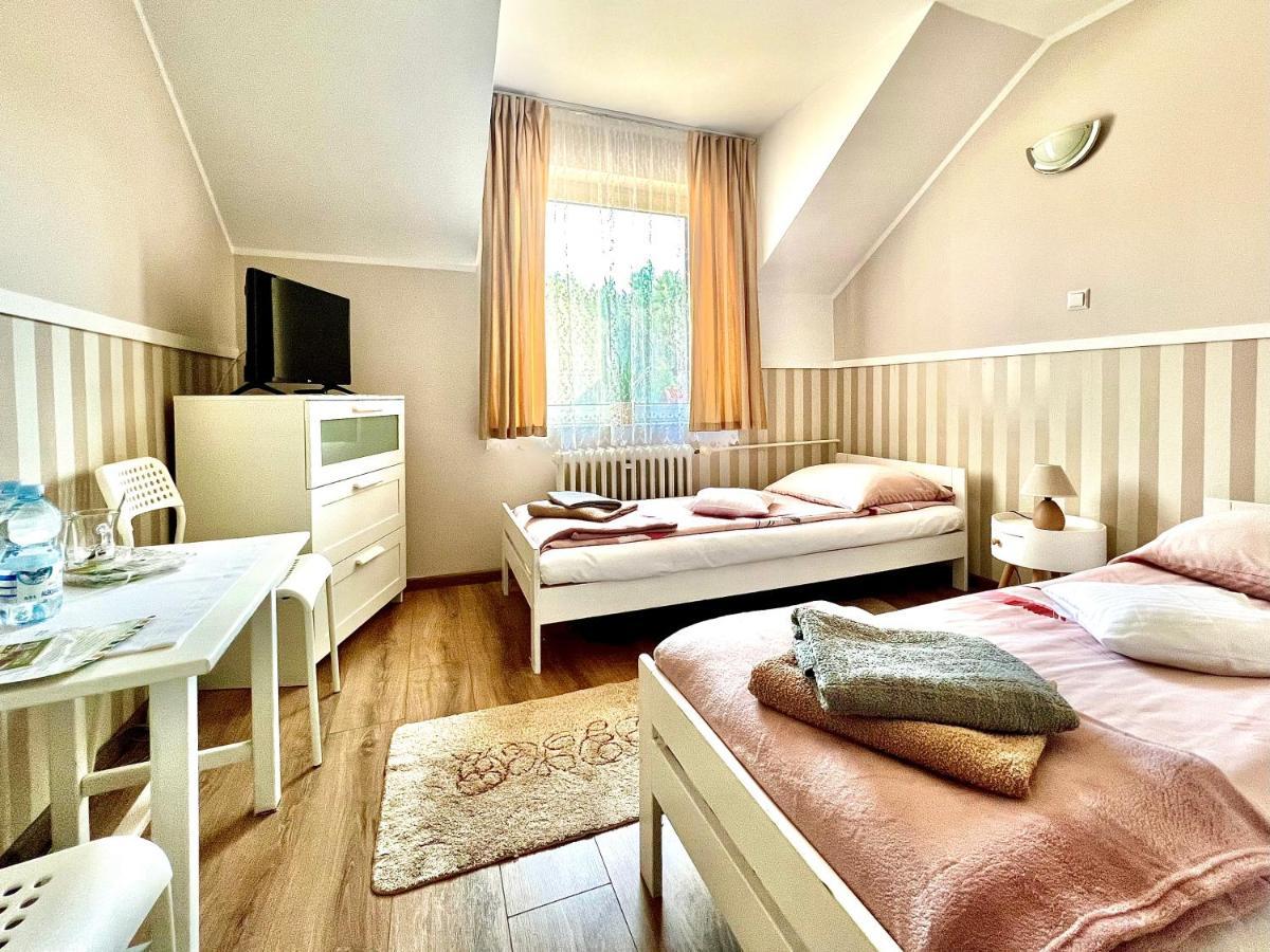 Ziolowa Dolina Olsztyn  Esterno foto