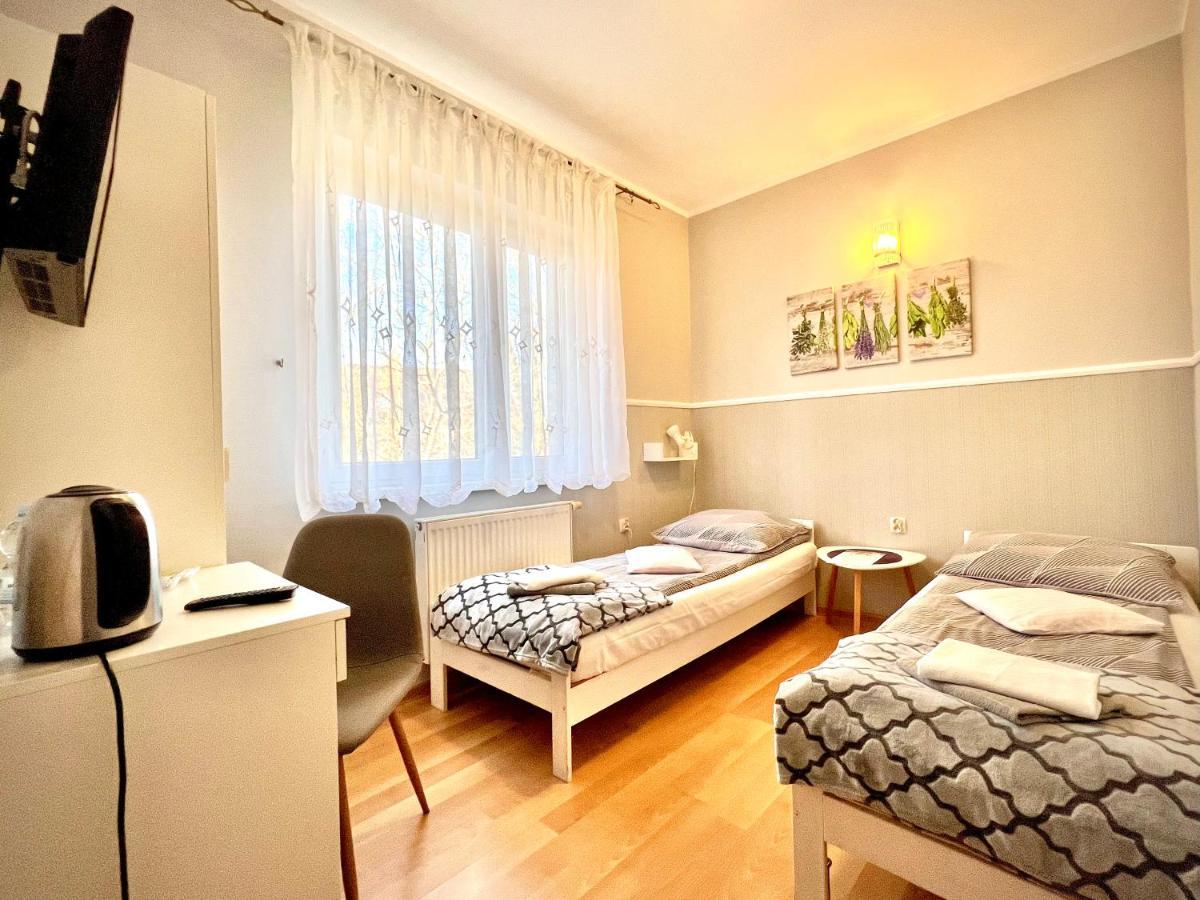 Ziolowa Dolina Olsztyn  Esterno foto