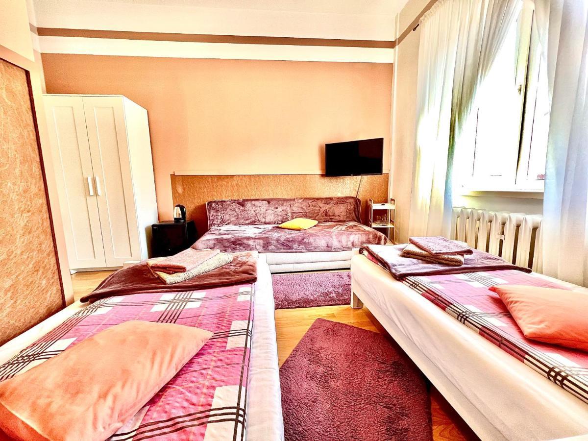 Ziolowa Dolina Olsztyn  Esterno foto