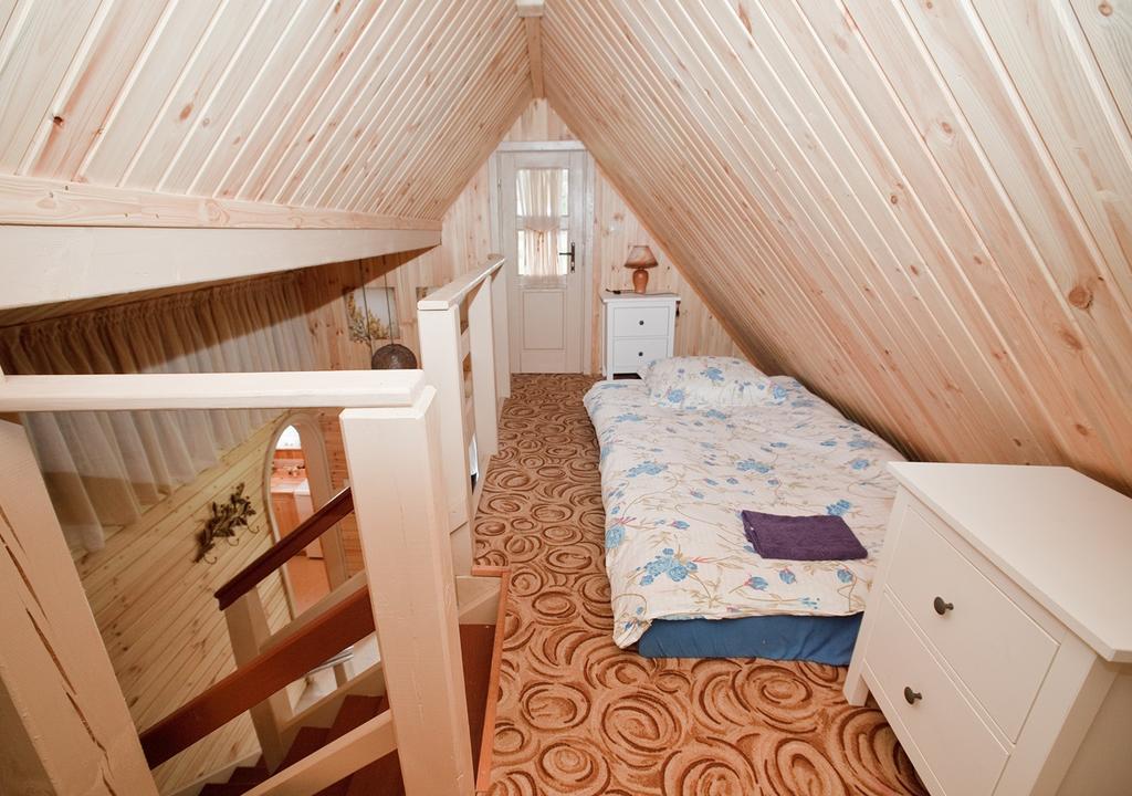 Ziolowa Dolina Olsztyn  Esterno foto