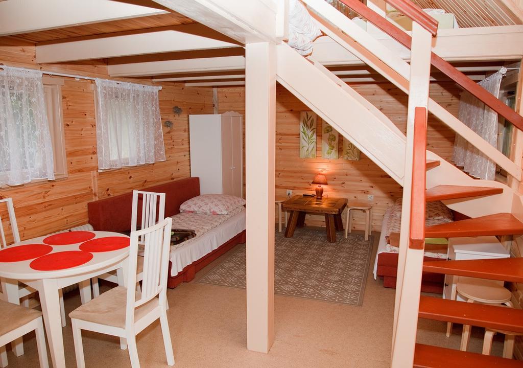Ziolowa Dolina Olsztyn  Esterno foto