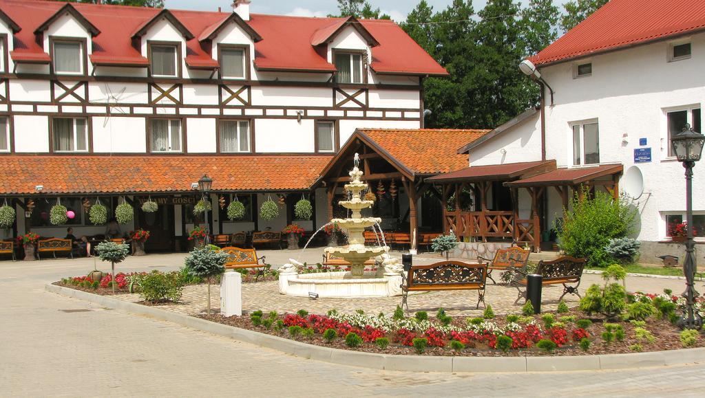 Ziolowa Dolina Olsztyn  Esterno foto