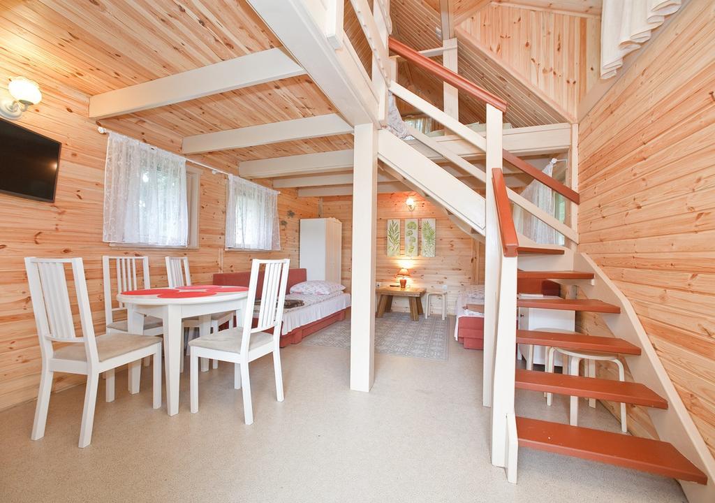 Ziolowa Dolina Olsztyn  Esterno foto