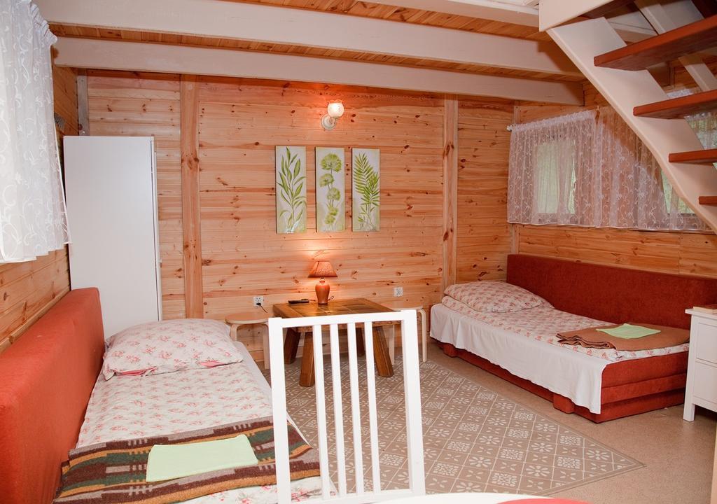 Ziolowa Dolina Olsztyn  Esterno foto