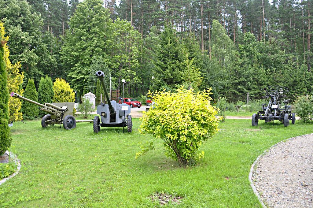Ziolowa Dolina Olsztyn  Esterno foto