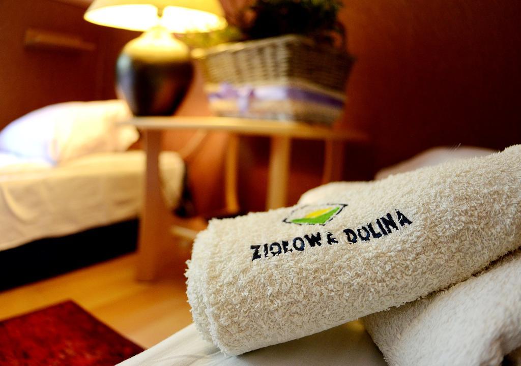 Ziolowa Dolina Olsztyn  Esterno foto