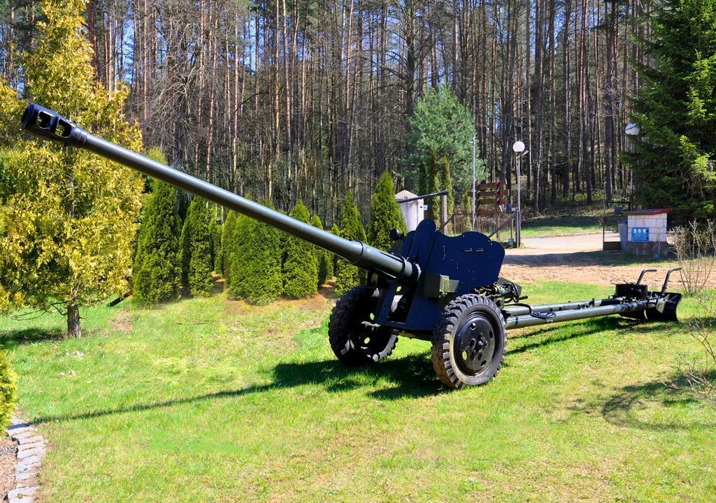 Ziolowa Dolina Olsztyn  Esterno foto
