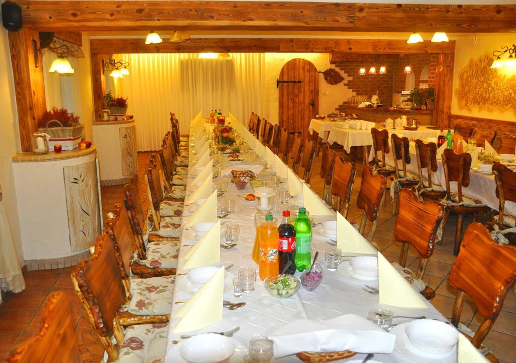 Ziolowa Dolina Olsztyn  Esterno foto