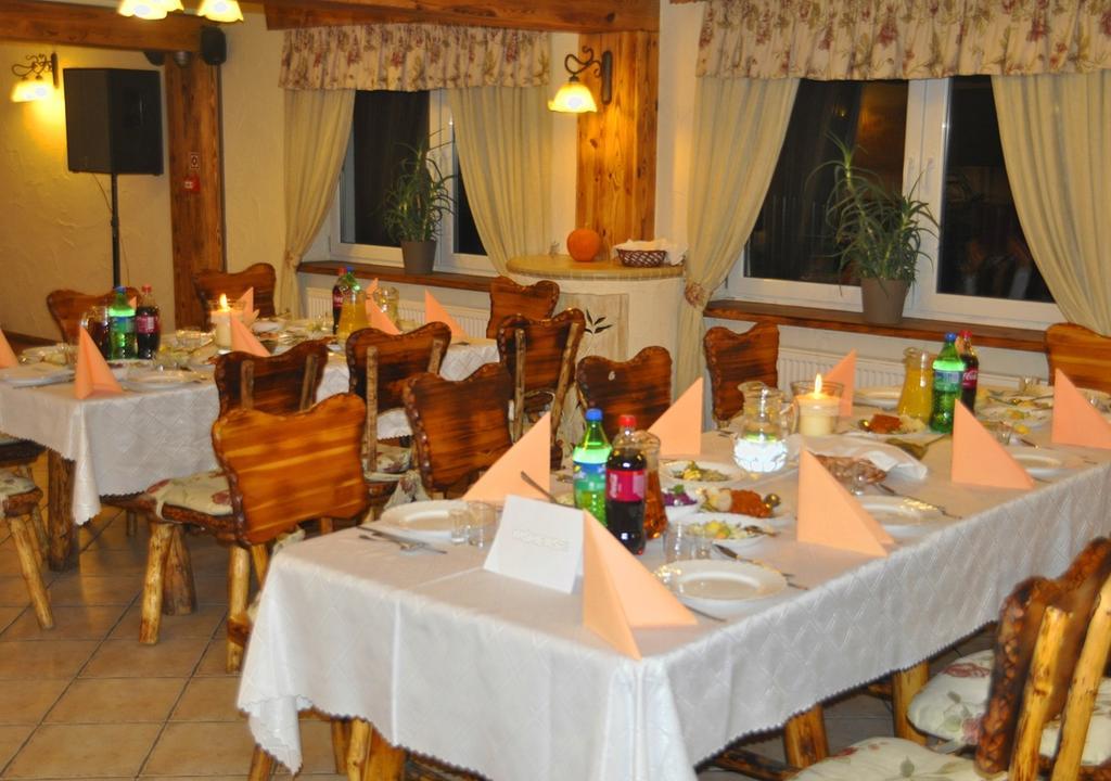 Ziolowa Dolina Olsztyn  Esterno foto