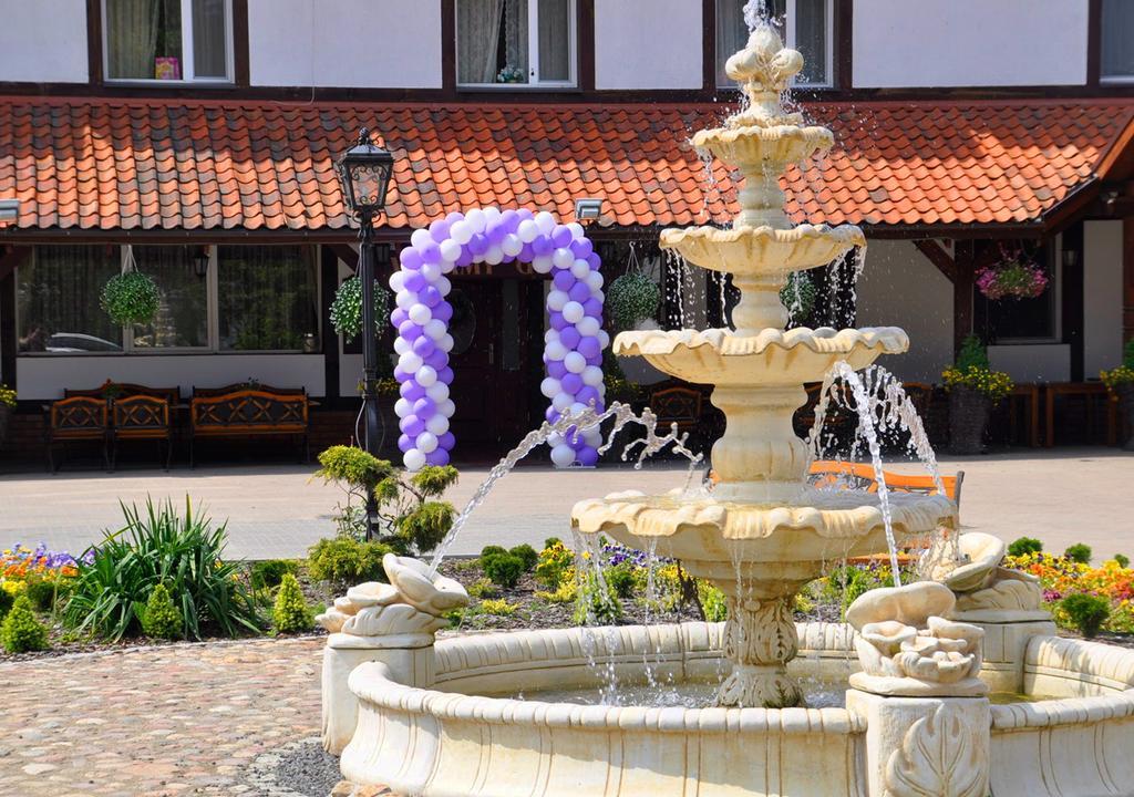 Ziolowa Dolina Olsztyn  Esterno foto